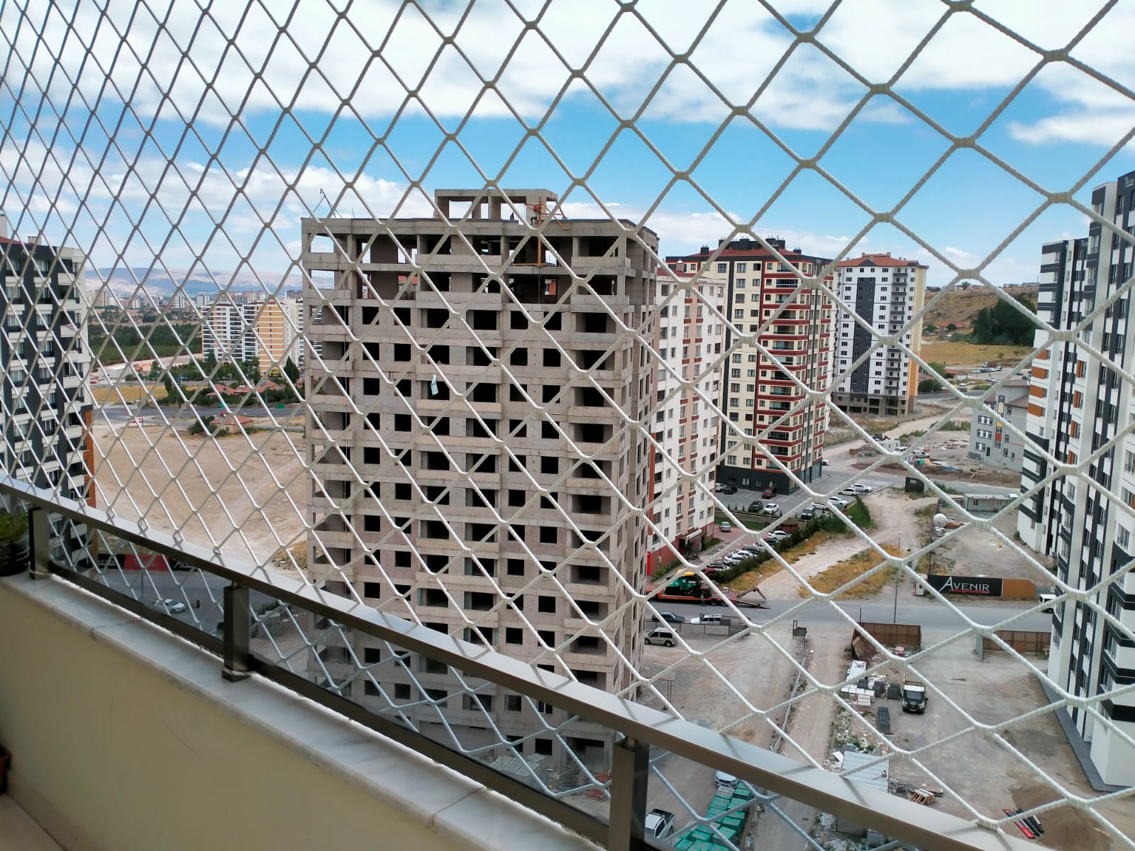 HİZMET BÖLGELERİMİZ