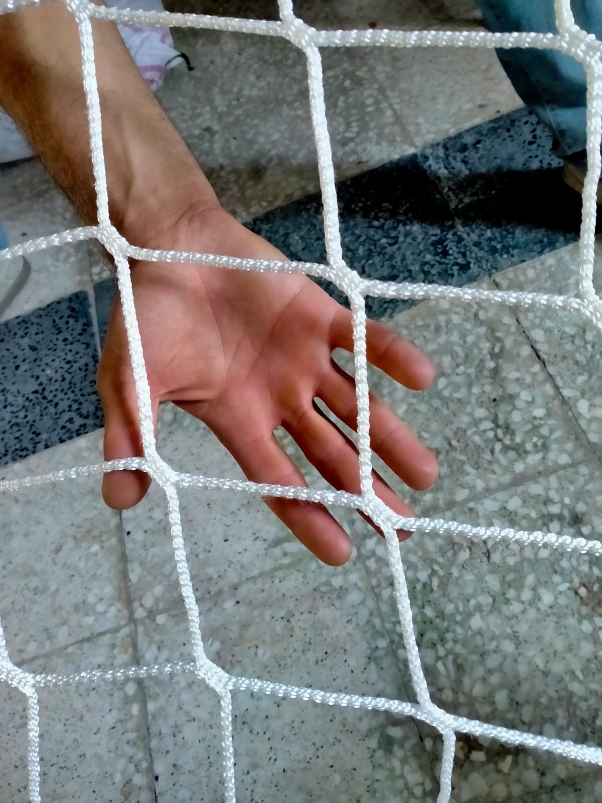 Pencere Güvenlik Filesi