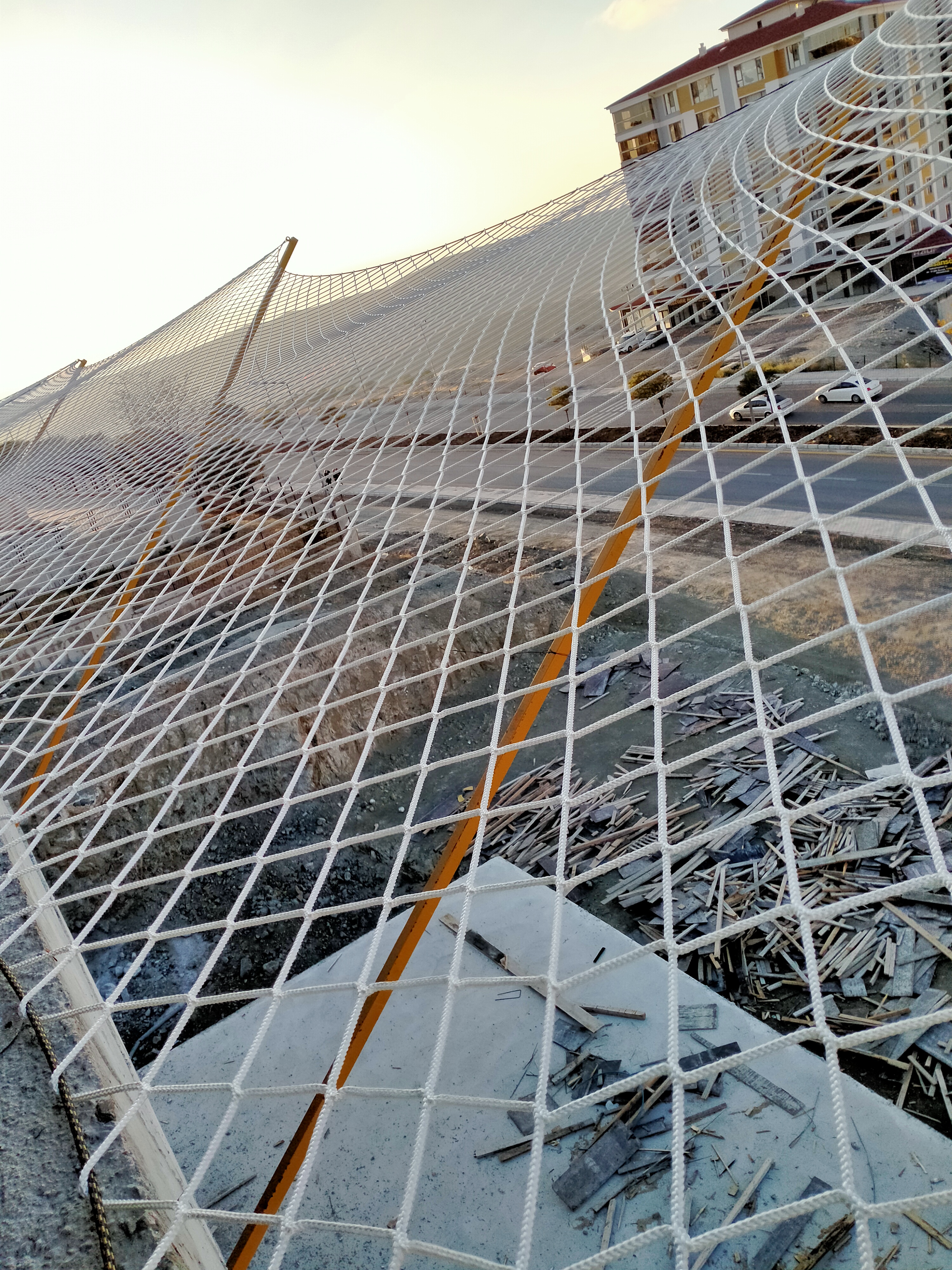 POLYAMİD GÜVENLİK FİLESİ